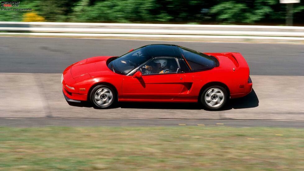 Acura NS-X Prototype (1989)