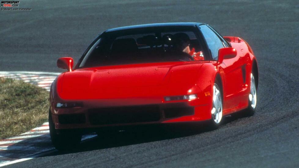 Acura NS-X Prototype (1989)