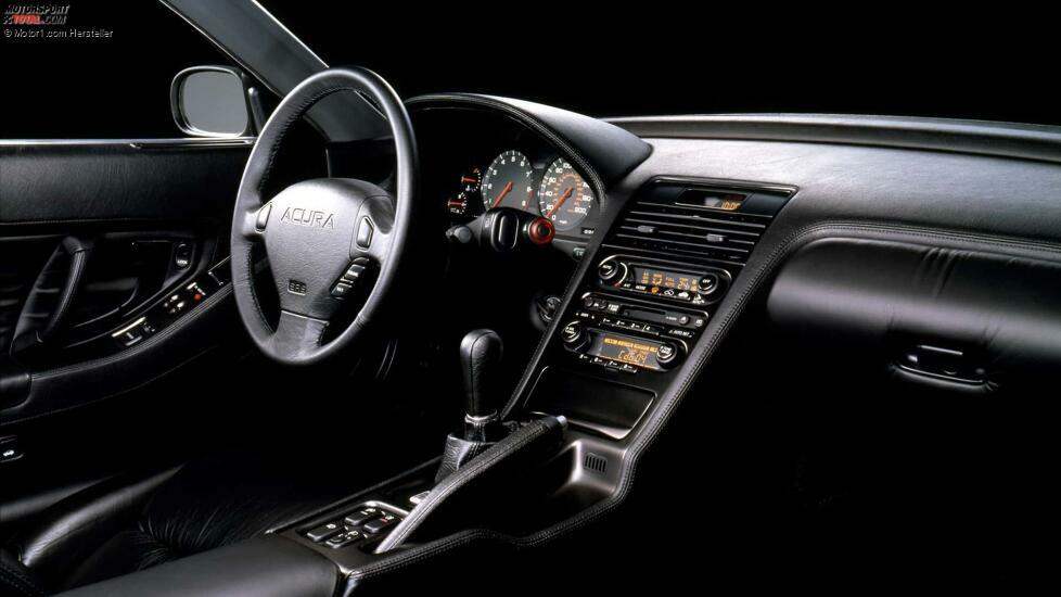 Acura NS-X Prototype (1989)