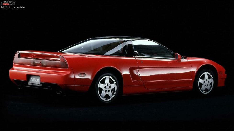 Acura NS-X Prototype (1989)