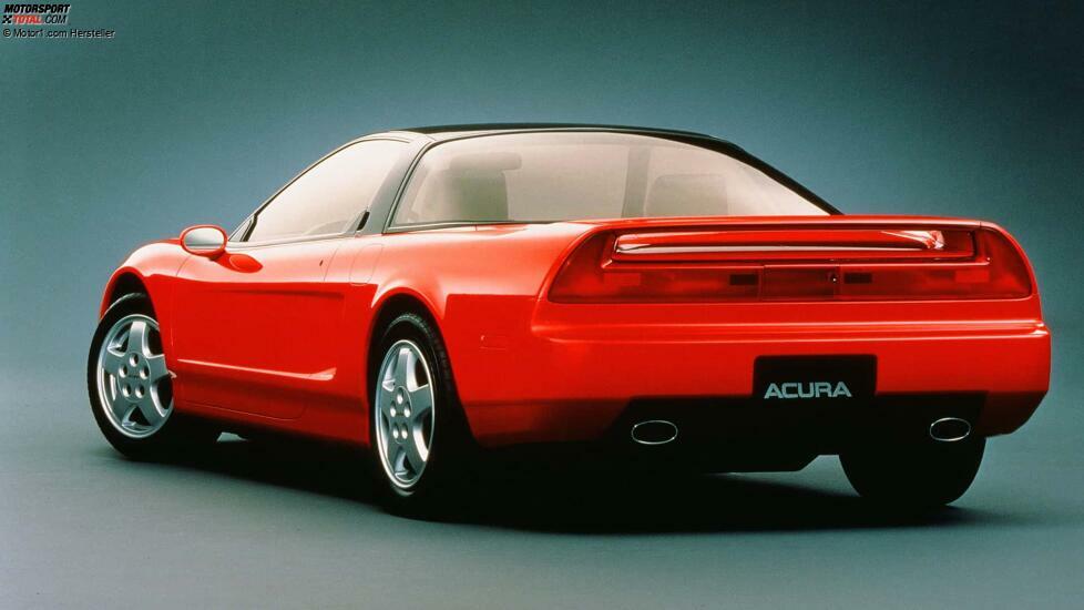 Acura NS-X Prototype (1989)
