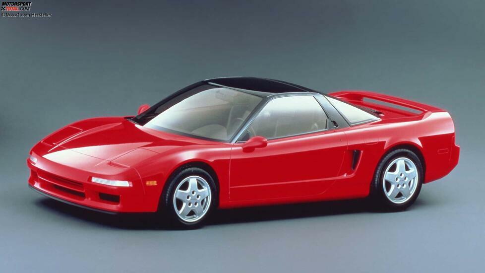 Acura NS-X Prototype (1989)