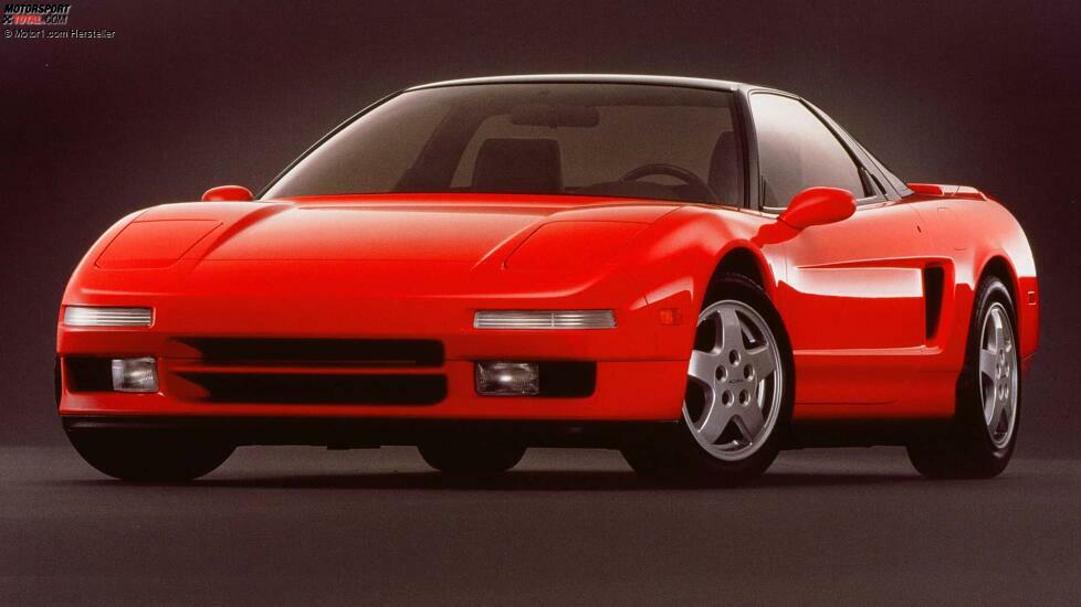 Acura NS-X Prototype (1989)