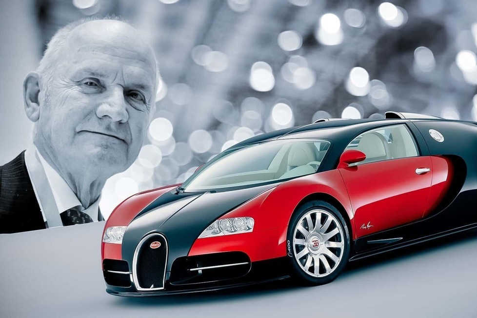 Mit 1.001 PS sorgte der Bugatti Veyron ab dem Jahr 2005 für Aufsehen - Wir schildern, wie es dazu kam und was ein Briefumschlag damit zu tun hat
