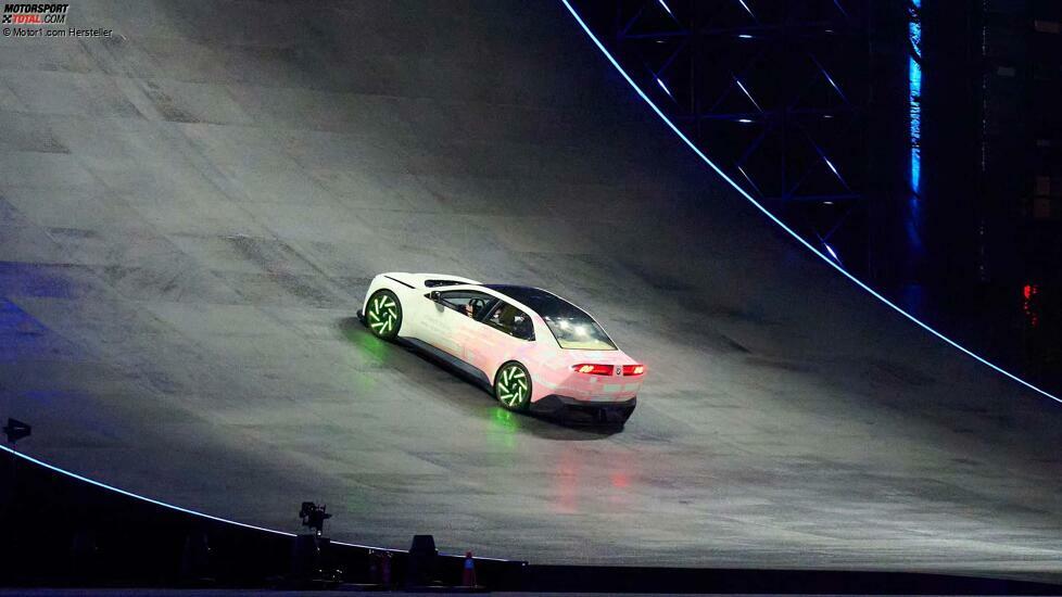 BMW Vision Driving Experience (2025) Premiere in Shanghai