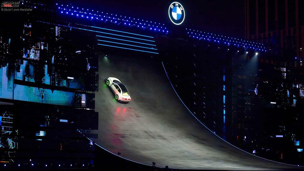 BMW Vision Driving Experience (2025) Premiere in Shanghai