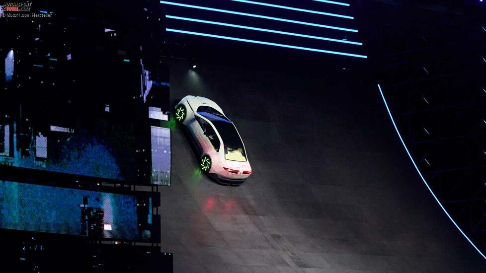 BMW Vision Driving Experience (2025) Premiere in Shanghai