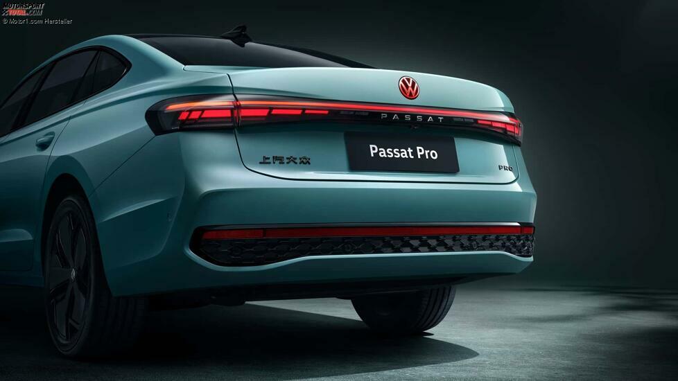 VW Lavida Pro (2025) für China