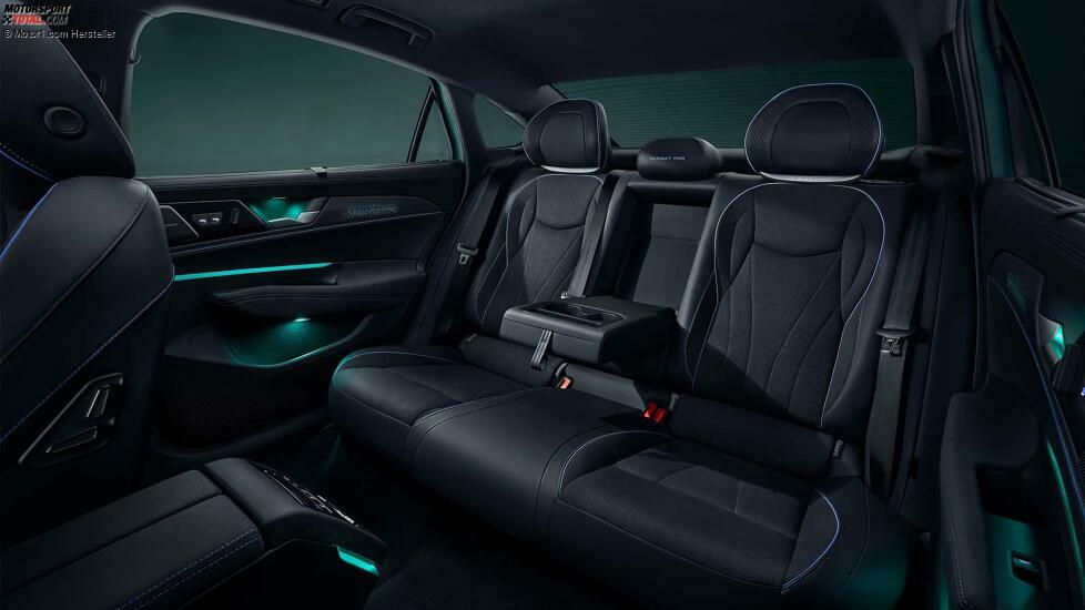 VW Lavida Pro (2025) für China