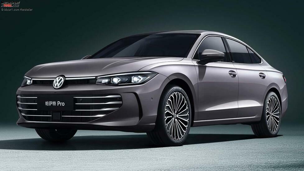 VW Lavida Pro (2025) für China