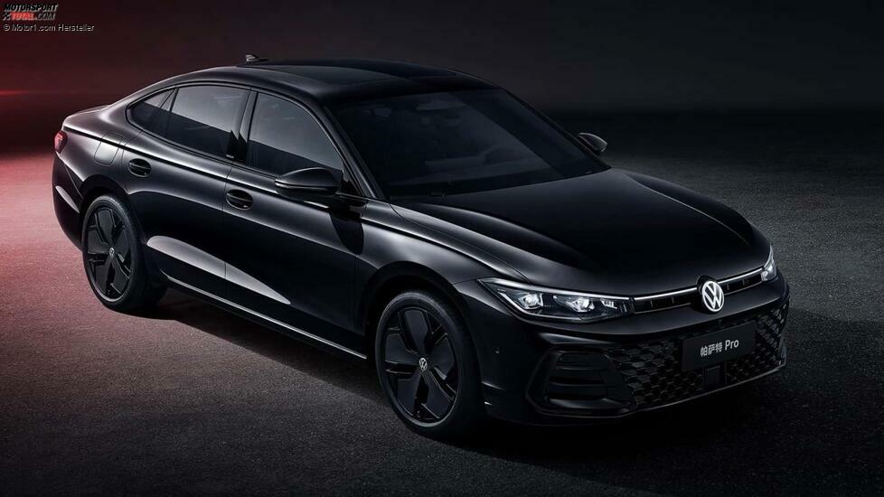 VW Lavida Pro (2025) für China