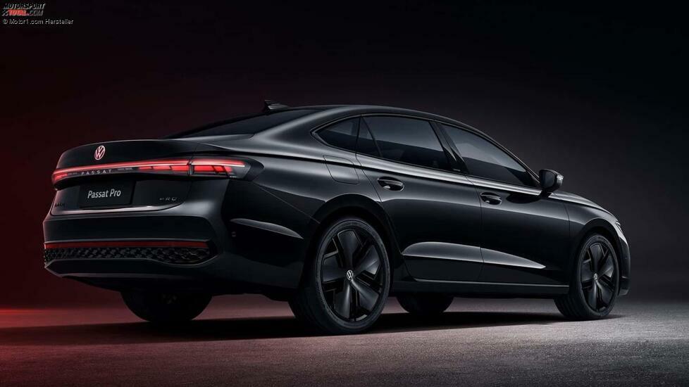 VW Lavida Pro (2025) für China