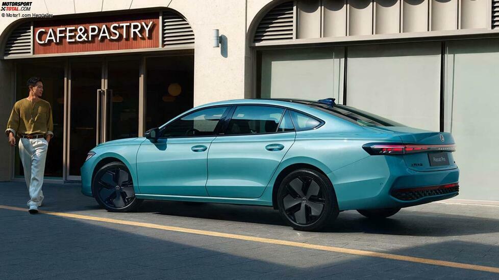 VW Lavida Pro (2025) für China