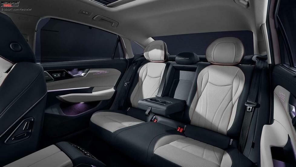 VW Lavida Pro (2025) für China