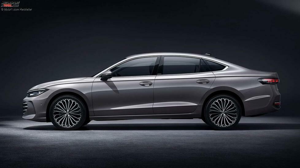 VW Lavida Pro (2025) für China