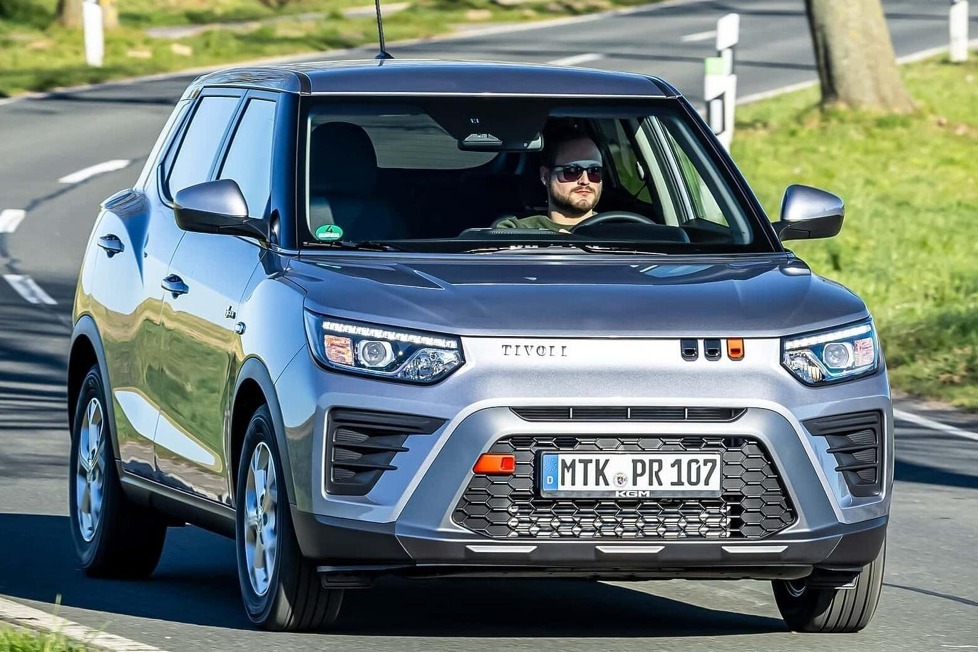 Die früher als SsangYong bekannte Marke bringt unter dem Namen Nomad einige besonders günstige Sondermodelle auf den Markt
