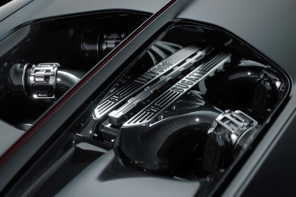 Am Triebwerk des Tourbillon hat auch Cosworth einen Anteil