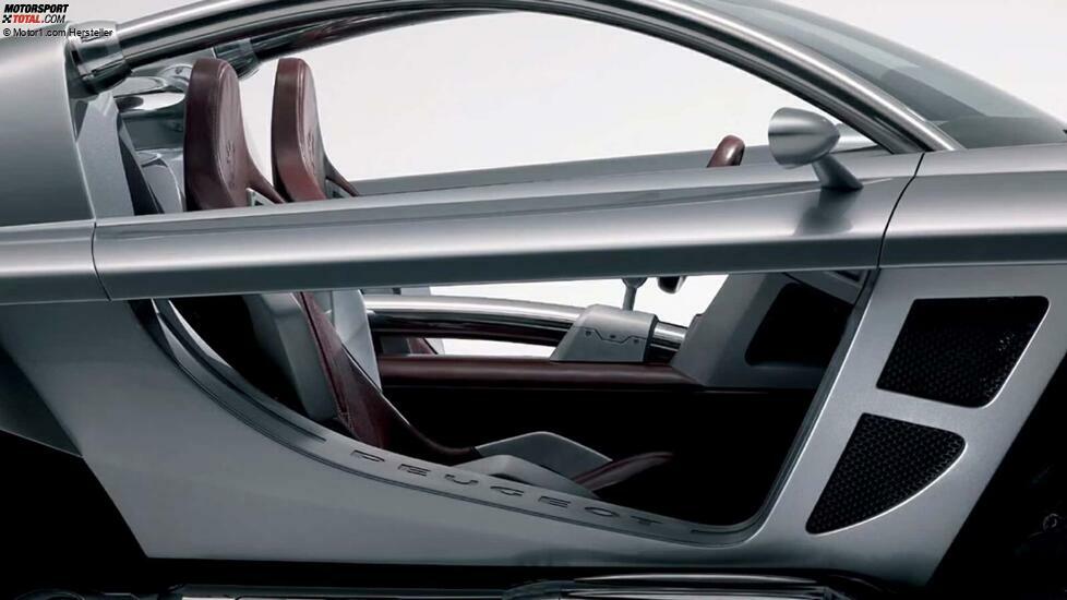 Peugeot Hoggar Concept (2003)