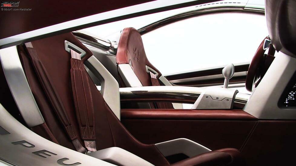 Peugeot Hoggar Concept (2003)