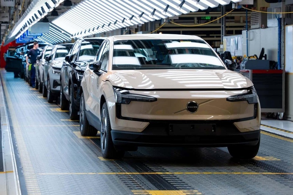 Bis vor Kurzem kam das kleine Elektro-SUV aus China, künftig aber aus dem belgischen Gent