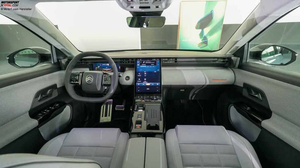 Citroen C5 Aircross (2025)