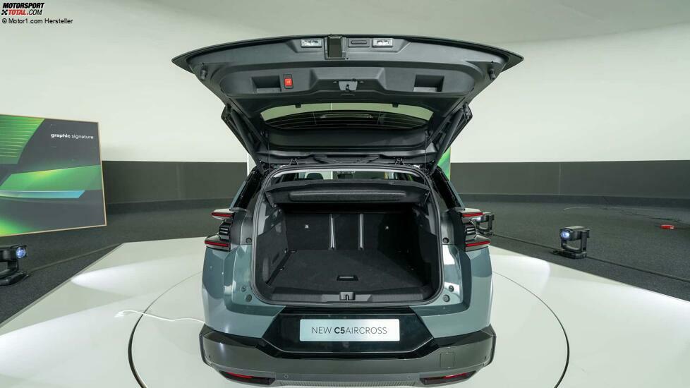 Citroen C5 Aircross (2025)