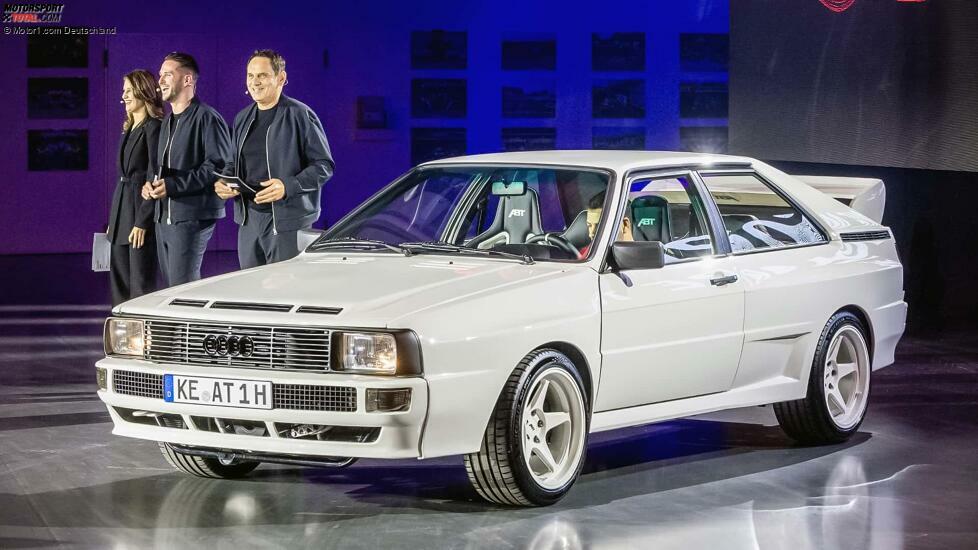 Abt Ur-quattro (2025)