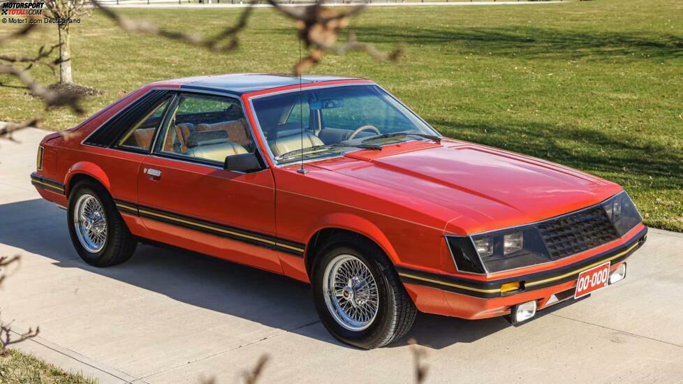 1979 Ford Mustang Daytona Concept Car
