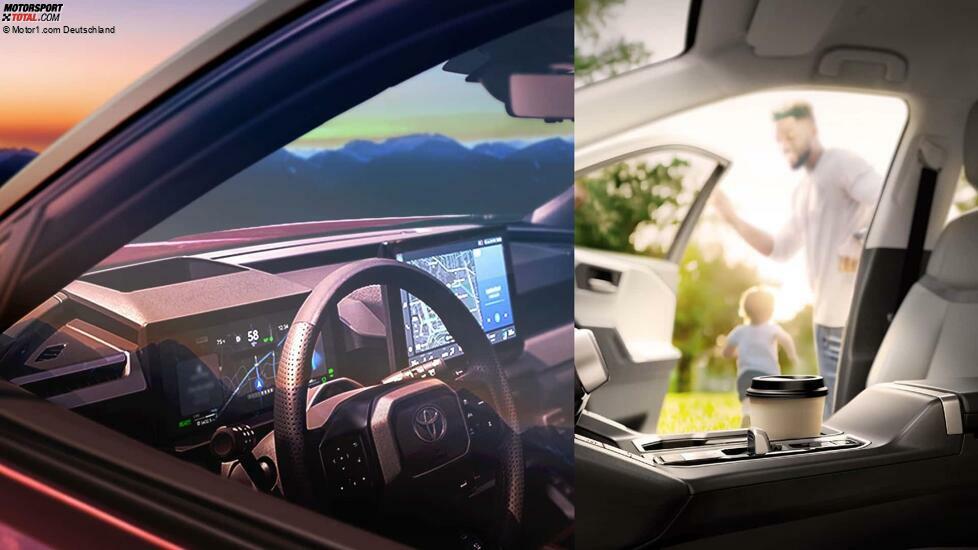 2026 Toyota RAV4 teaser