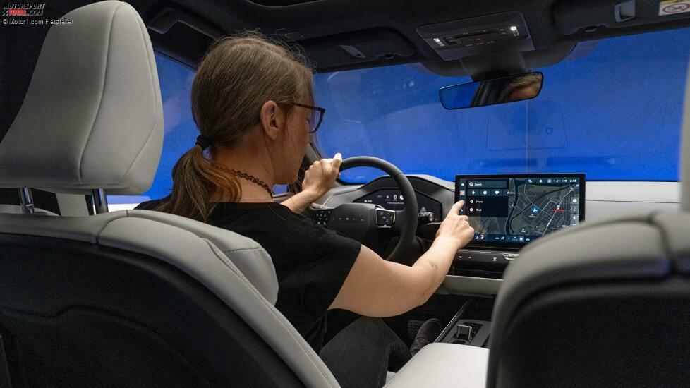Lexus ES (2025)