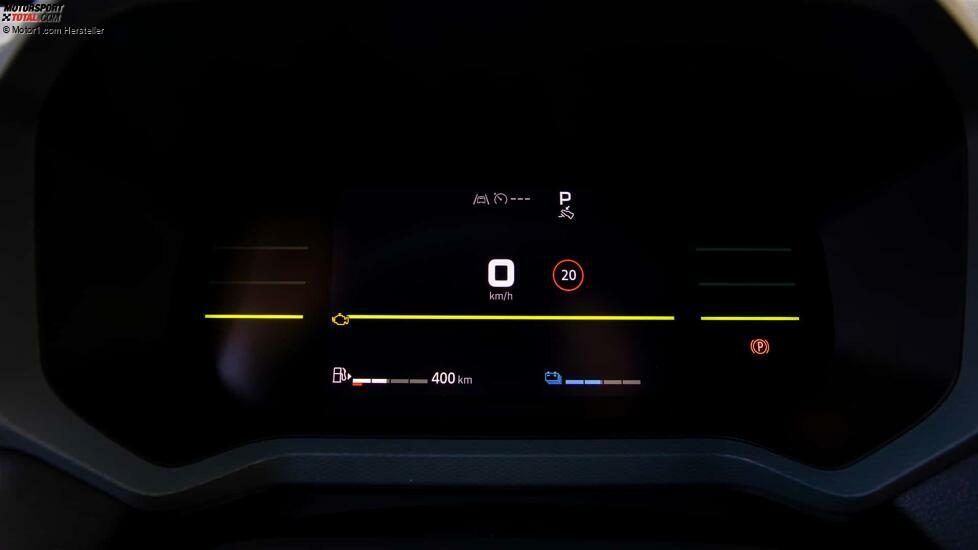 Dacia Duster Journey Hybrid 140 (2024), prueba