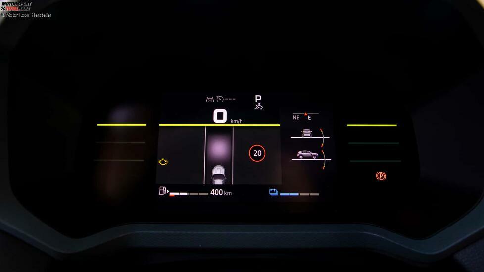 Dacia Duster Journey Hybrid 140 (2024), prueba