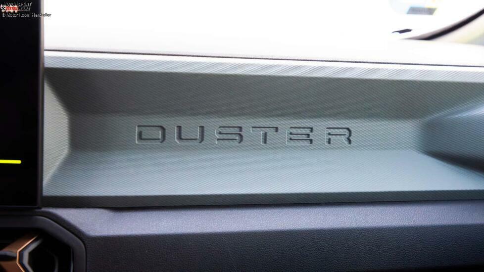 Dacia Duster Journey Hybrid 140 (2024), prueba