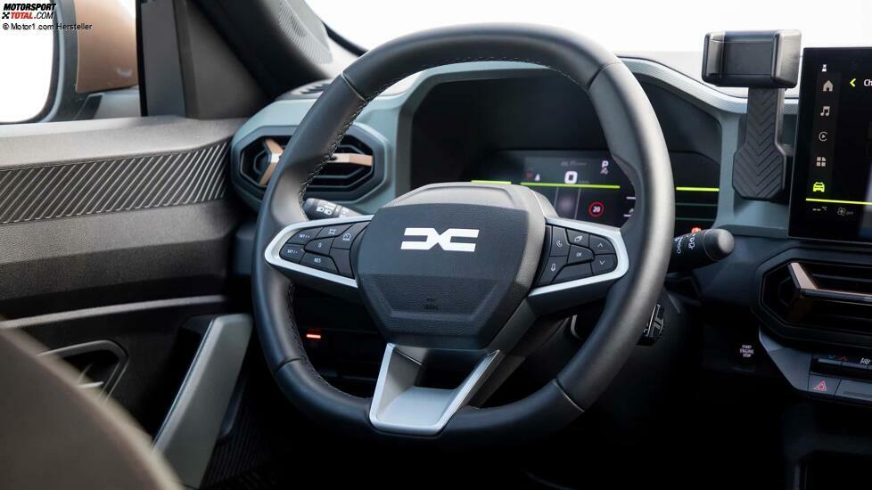 Dacia Duster Journey Hybrid 140 (2024), prueba