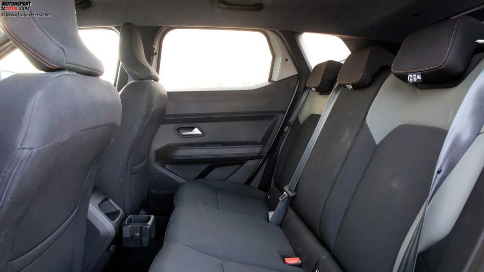 Dacia Duster Journey Hybrid 140 (2024), prueba