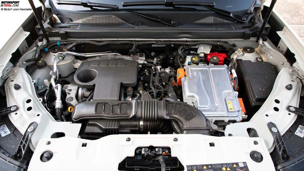 Dacia Duster Journey Hybrid 140 (2024), prueba