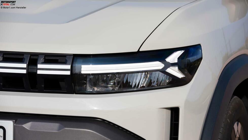 Dacia Duster Journey Hybrid 140 (2024), prueba