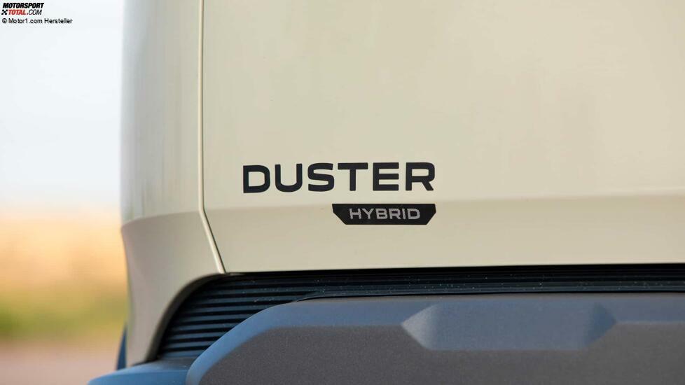 Dacia Duster Journey Hybrid 140 (2024), prueba