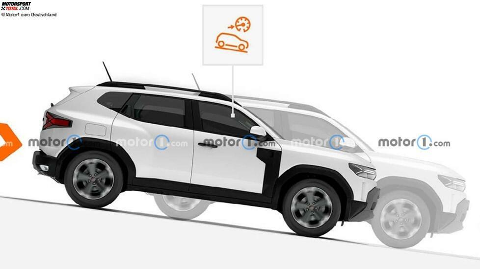 Dacia Duster 2025