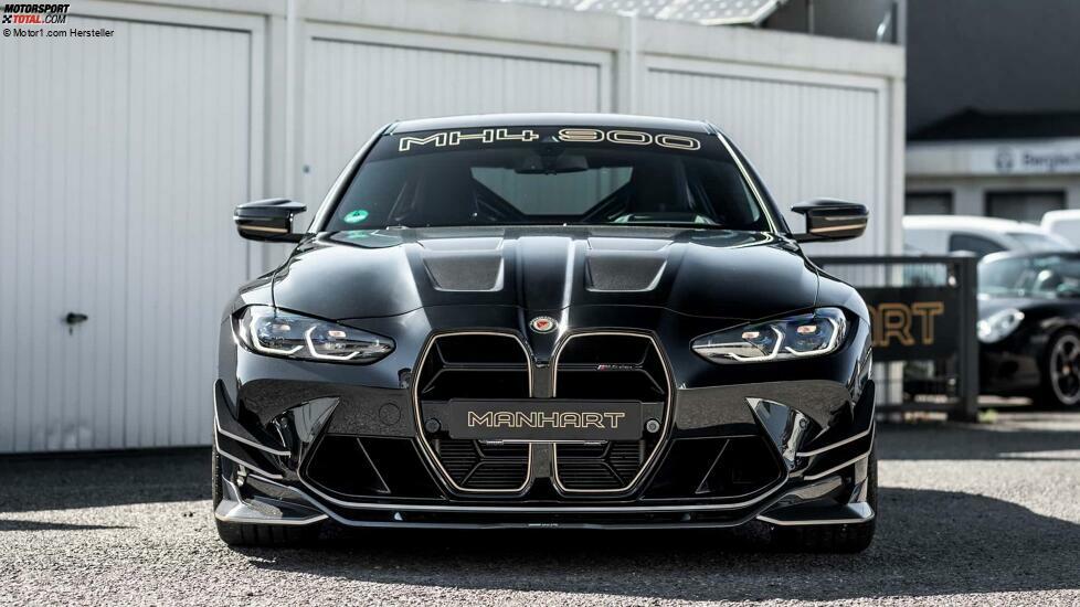 Manhart MH4 900 BMW M4