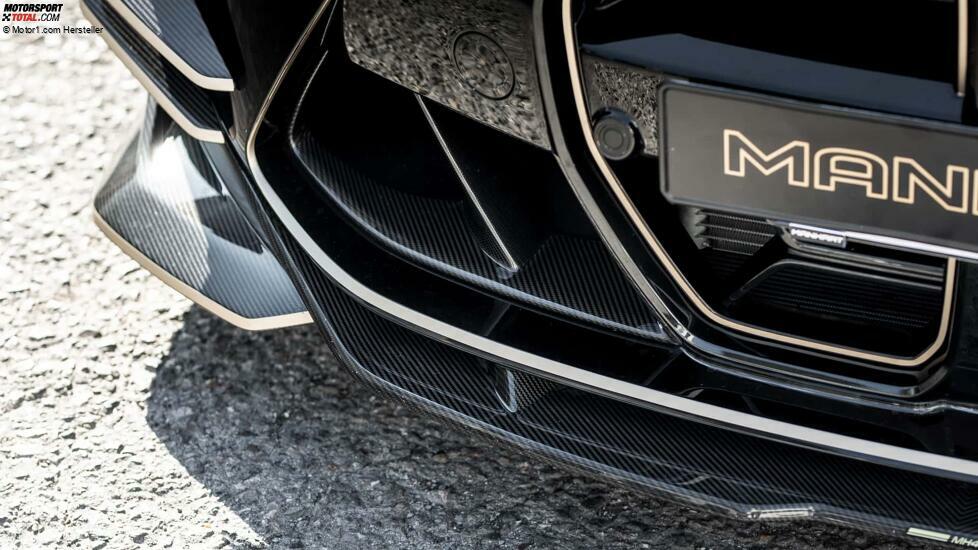 Manhart MH4 900 BMW M4