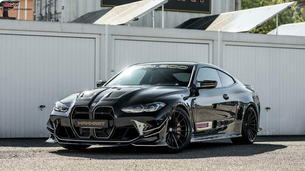 Manhart MH4 900 BMW M4
