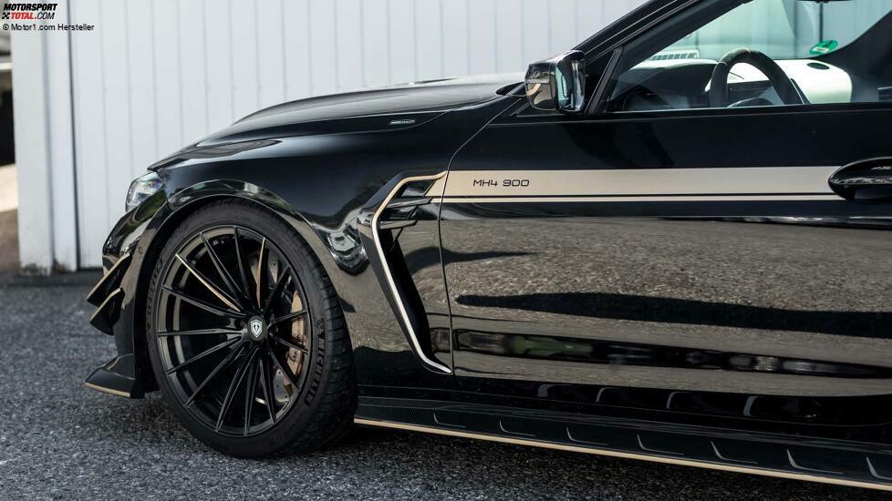 Manhart MH4 900 BMW M4