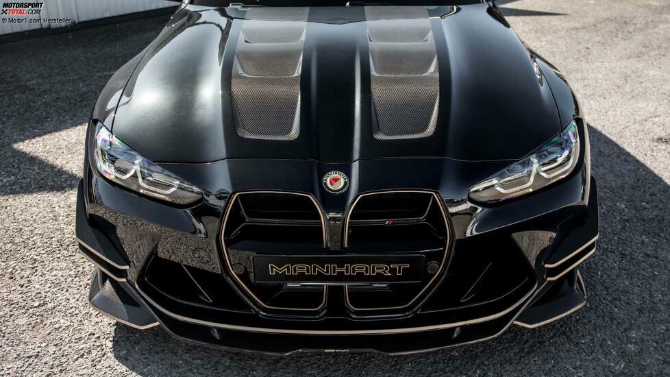 Manhart MH4 900 BMW M4