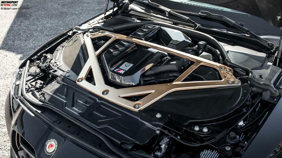 Manhart MH4 900 BMW M4