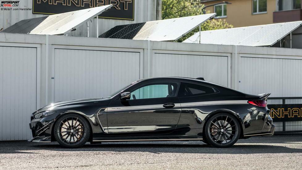 Manhart MH4 900 BMW M4