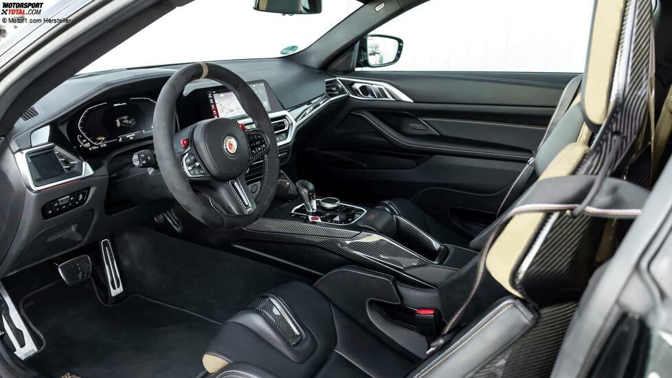 Manhart MH4 900 BMW M4