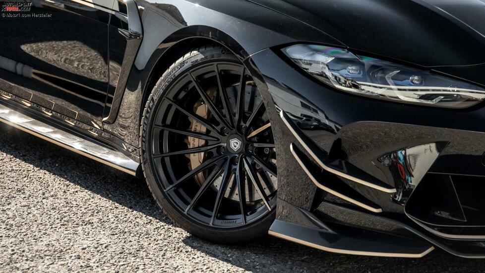 Manhart MH4 900 BMW M4