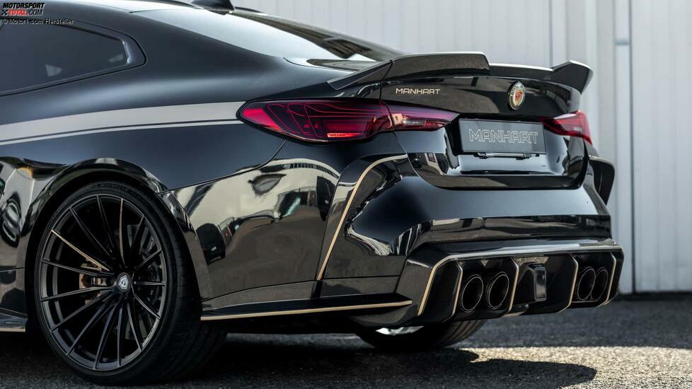 Manhart MH4 900 BMW M4