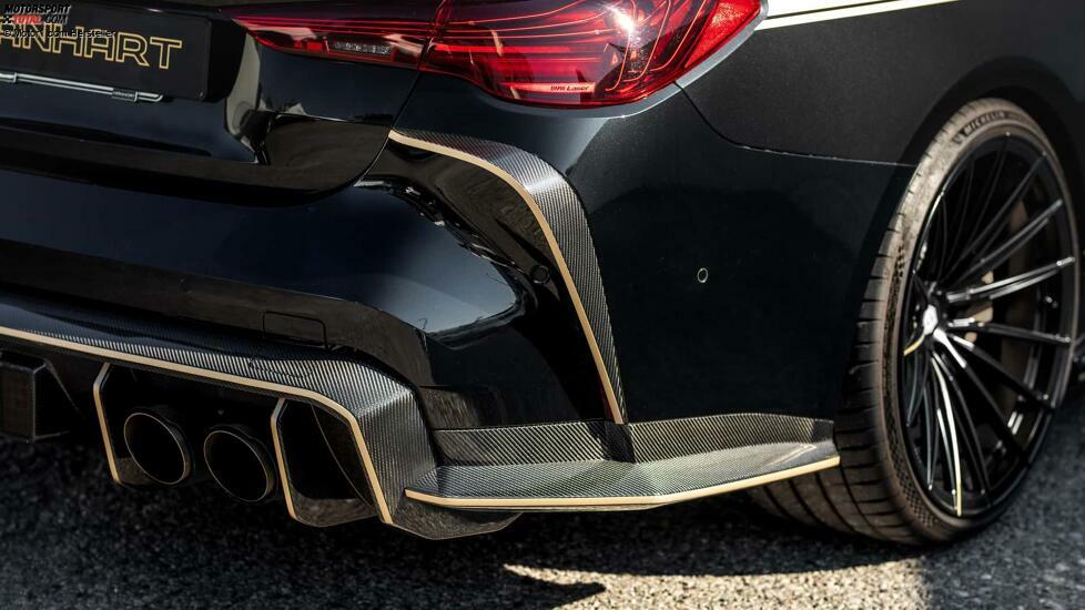 Manhart MH4 900 BMW M4